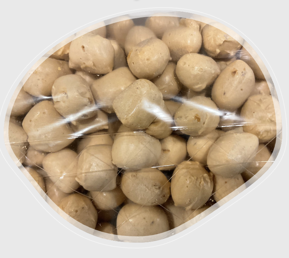 Bit O Honey after freeze drying